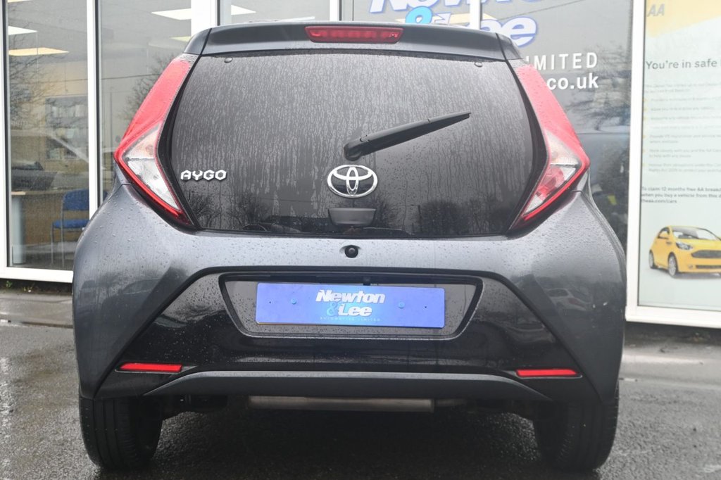 Used Toyota AYGO 2018 for sale - 77546767: Photo 6