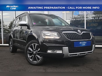Used Skoda Yeti 2017 for sale - 79462012: Photo
