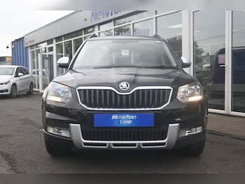 Used Skoda Yeti 2017 for sale - 79462012: Photo
