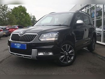 Used Skoda Yeti 2017 for sale - 79462012: Photo