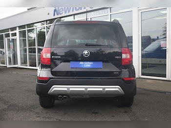 Used Skoda Yeti 2017 for sale - 79462012: Photo