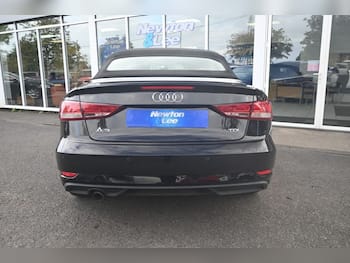 Used Audi A3 Cabriolet 2016 for sale - 79632332: Photo