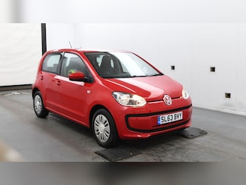 Volkswagen - up!