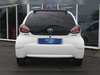 Used Toyota AYGO 2014 for sale - 78964500: Photo