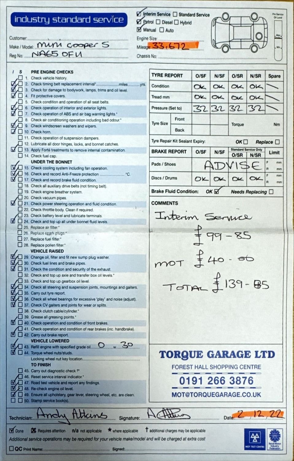 Used MINI Hatch 2015 for sale - 77499006: Photo 12