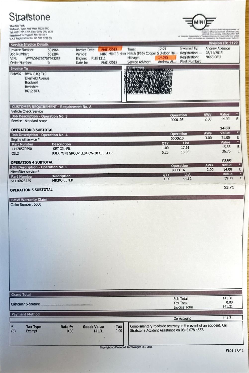Used MINI Hatch 2015 for sale - 77499006: Photo 9