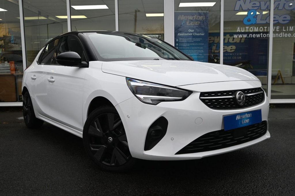 Used Vauxhall Corsa 2020 for sale - 76558796: Photo 1