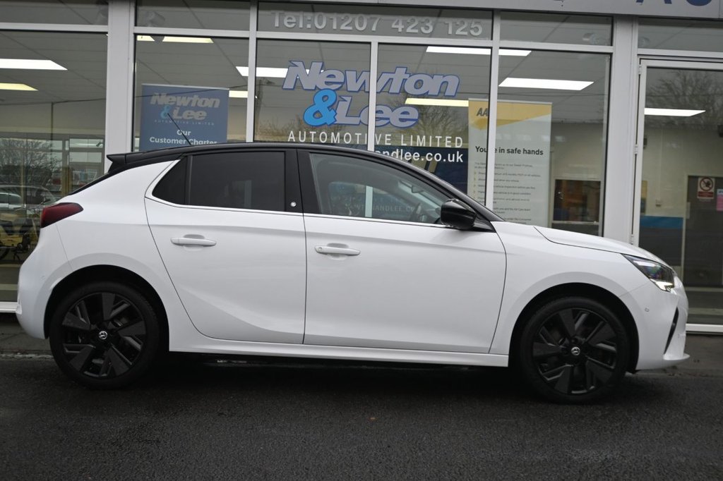 Used Vauxhall Corsa 2020 for sale - 76558796: Photo 10