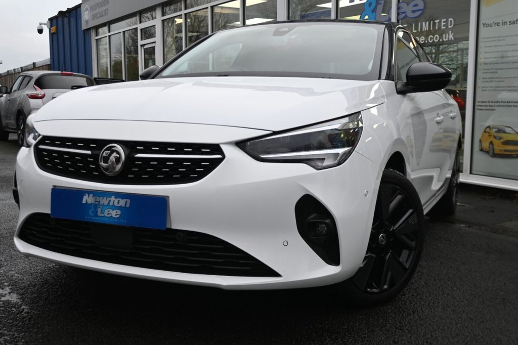 Used Vauxhall Corsa 2020 for sale - 76558796: Photo 3