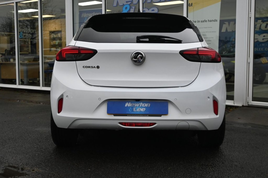 Used Vauxhall Corsa 2020 for sale - 76558796: Photo 4