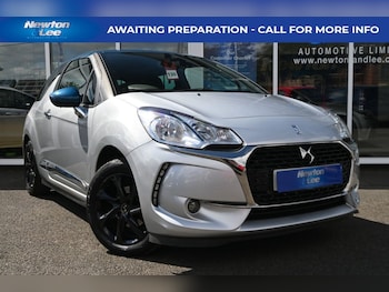DS Automobiles - DS 3