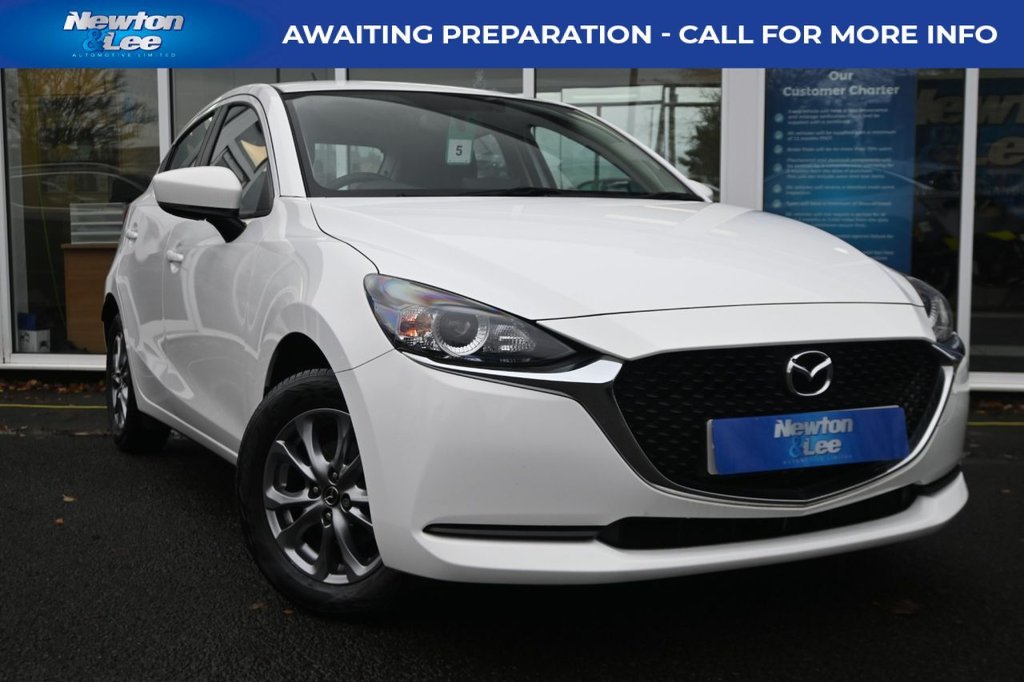 Used Mazda Mazda2 2022 for sale - 76883476: Photo 1