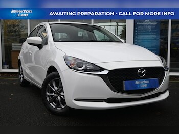 Mazda Mazda2 feature image