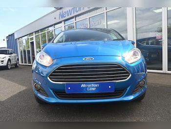 Used Ford Fiesta 2014 for sale - 78793430: Photo