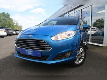 Used Ford Fiesta 2014 for sale - 78793430: Photo