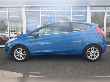 Used Ford Fiesta 2014 for sale - 78793430: Photo