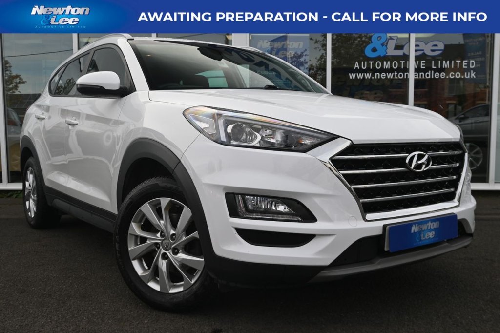 Used Hyundai TUCSON 2019 for sale - 76395928: Photo 1