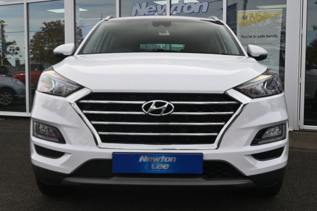 Used Hyundai TUCSON 2019 for sale - 76395928: Photo 2