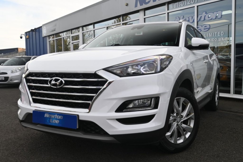 Used Hyundai TUCSON 2019 for sale - 76395928: Photo 3