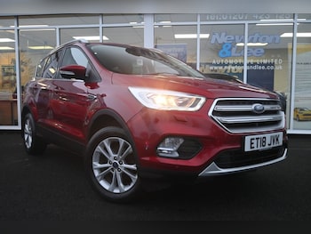Used Ford Kuga 2018 for sale - 77463402: Photo