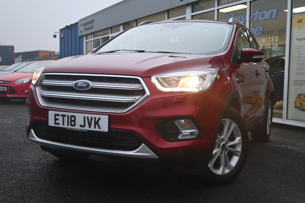 Used Ford Kuga 2018 for sale - 77463402: Photo 3