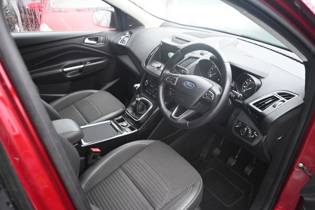 Used Ford Kuga 2018 for sale - 77463402: Photo 5