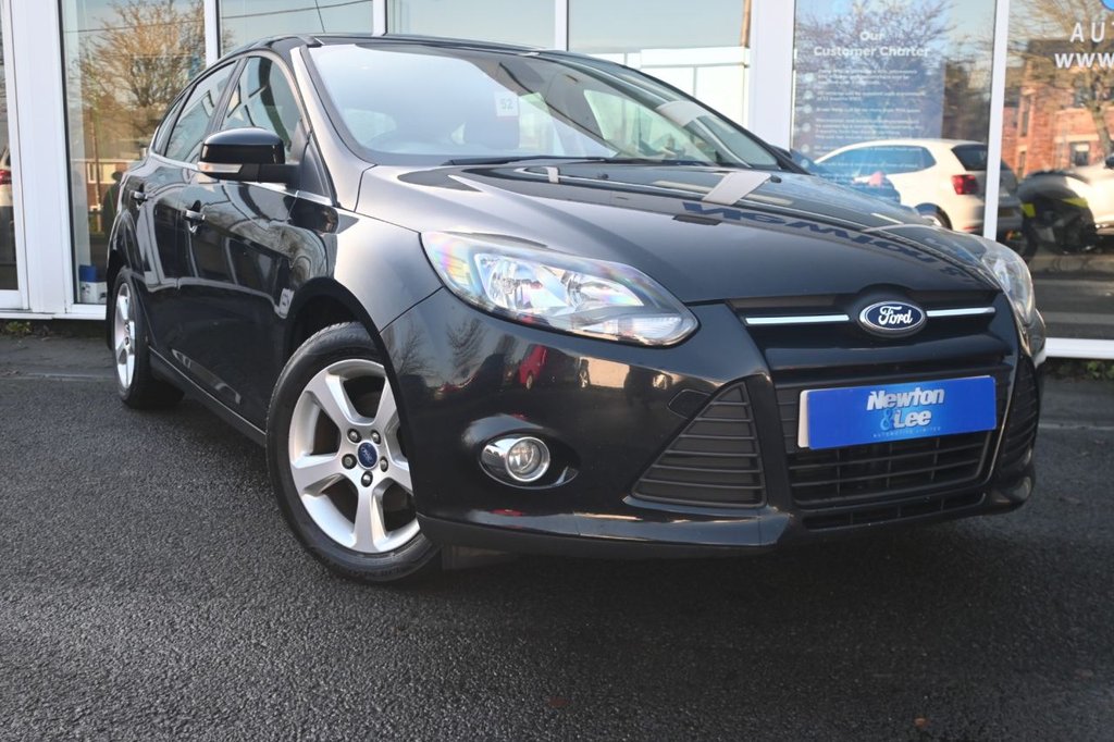Used Ford Focus 2014 for sale - 76698119: Photo 1