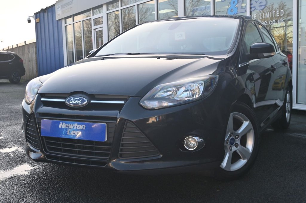 Used Ford Focus 2014 for sale - 76698119: Photo 3