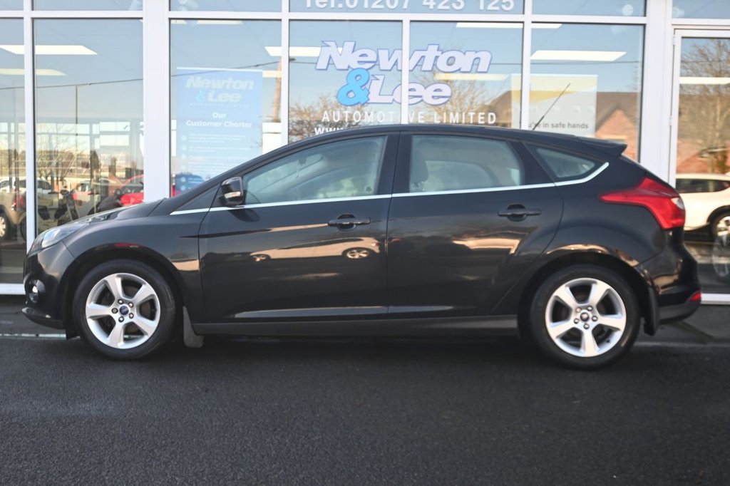 Used Ford Focus 2014 for sale - 76698119: Photo 7