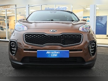 Used Kia Sportage 2017 for sale - 76132621: Photo