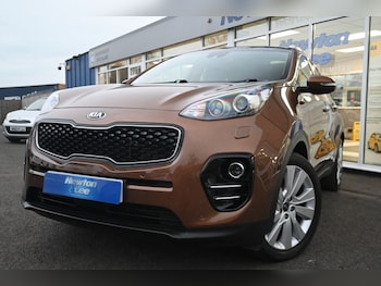 Used Kia Sportage 2017 for sale - 76132621: Photo