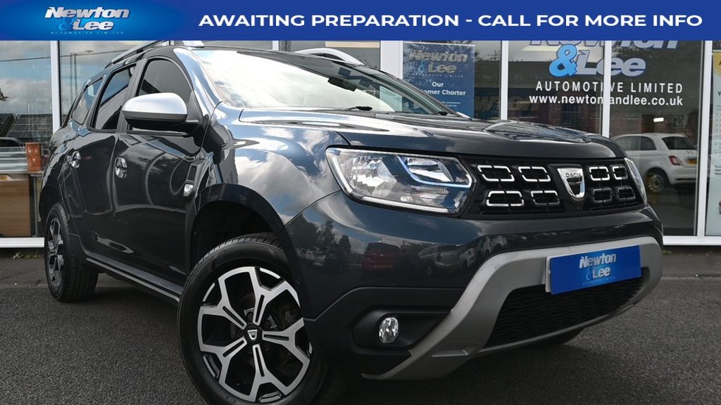 Used Dacia Duster 2019 for sale - 76118593: Photo 1