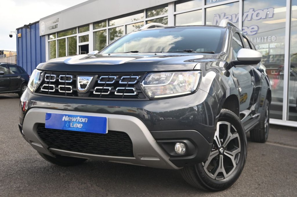 Used Dacia Duster 2019 for sale - 76118593: Photo 3