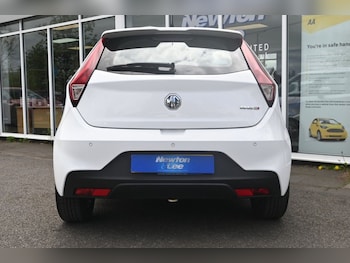 Used MG MG3 2023 for sale - 78501460: Photo