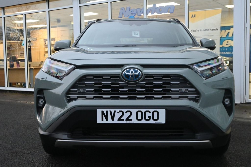 Used Toyota RAV4 2022 for sale - 77133426: Photo 2