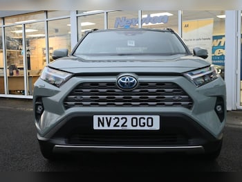 Used Toyota RAV4 2022 for sale - 77133426: Photo