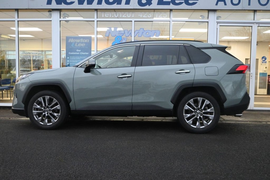 Used Toyota RAV4 2022 for sale - 77133426: Photo 4