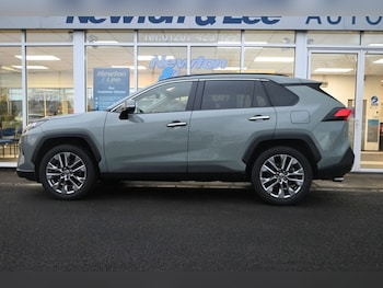 Used Toyota RAV4 2022 for sale - 77133426: Photo