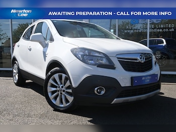 Used Vauxhall Mokka 2016 for sale - 78358696: Photo