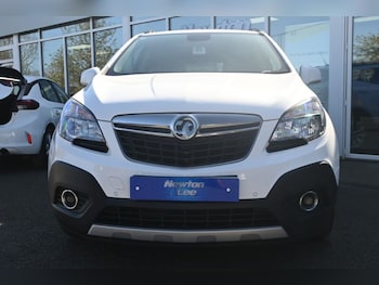 Used Vauxhall Mokka 2016 for sale - 78358696: Photo