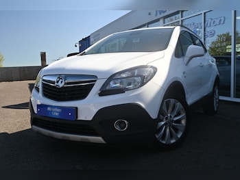 Used Vauxhall Mokka 2016 for sale - 78358696: Photo