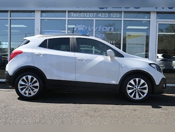Used Vauxhall Mokka 2016 for sale - 78358696: Photo