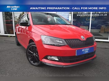 Used Skoda Fabia 2018 for sale - 79643298: Photo