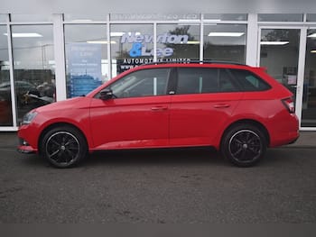 Used Skoda Fabia 2018 for sale - 79643298: Photo