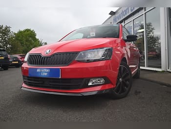 Used Skoda Fabia 2018 for sale - 79643298: Photo