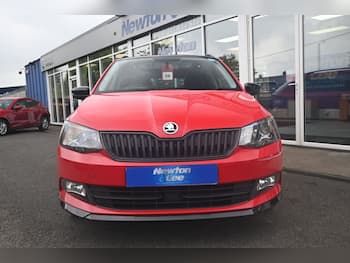 Used Skoda Fabia 2018 for sale - 79643298: Photo