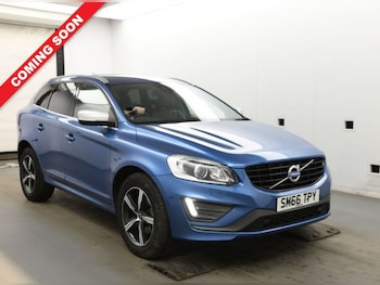 Used Volvo XC60 2016 for sale - 79072272: Photo