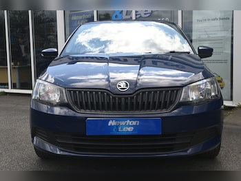 Used Skoda Fabia 2015 for sale - 74985527: Photo