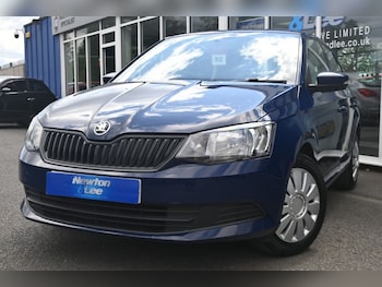 Used Skoda Fabia 2015 for sale - 74985527: Photo