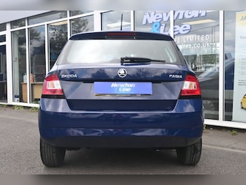 Used Skoda Fabia 2015 for sale - 74985527: Photo